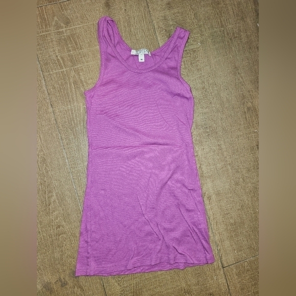 TOPTEN Korean Clothing Brand Size Womens  Small Blue and Pink - Picture 5 of 9